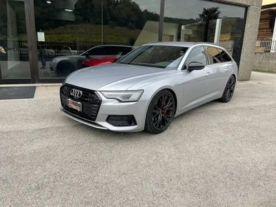 usata Audi A6 Avant 50 3.0 tdi mhev Sport quattro tiptronic