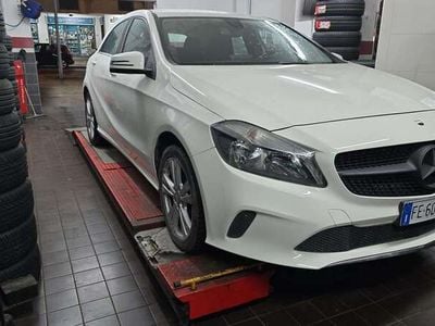 Mercedes A180