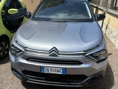 Occasion Citroën C4