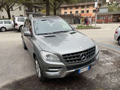 usata Mercedes ML250 BlueTEC 4MATIC 7G-TRONIC Edition 1