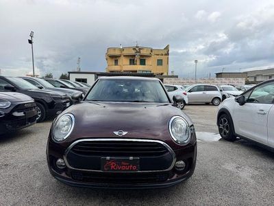 Usata Mini One Clubman Hype 115 CV (84 kW) 2016 Viola Station wagon