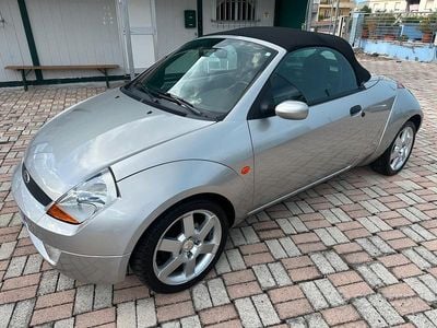 Usata Ford StreetKa 95 CV (69 kW) 2004 Grigio Cabrio