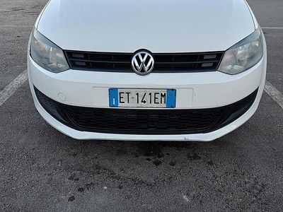 Usata VW Polo 74 CV (54 kW) 2014 Bianco Berlina