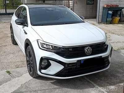 Begagnad VW Taigo R-line 110 HK (80 kW) 2024 Vit SUV