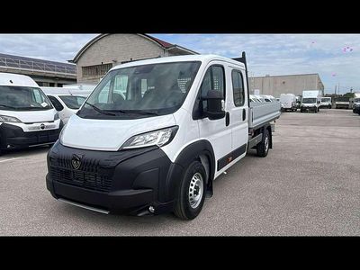 Nuova Peugeot Boxer S 140 CV (102 kW) 2026 Bianco Furgone