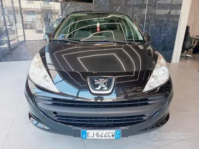Usata Peugeot 207