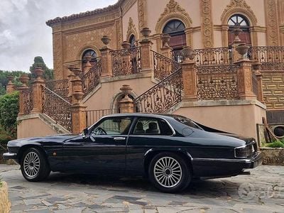 Usata Jaguar XJS 1991 Verde Coupé