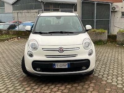 Usata Fiat 500L 163 CV (119 kW) 2016 Bianco Monovolume