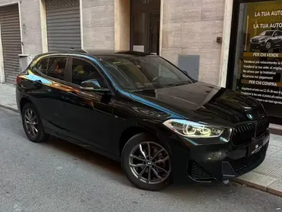 Usata BMW X2 M Sport 150 CV (110 kW) 2023 Nero SUV