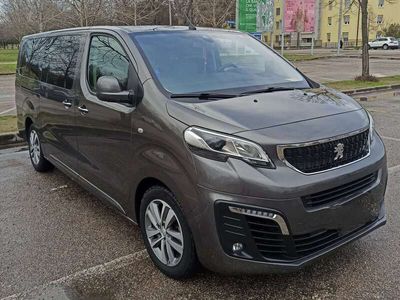 usata Peugeot Traveller Buesnosse vip