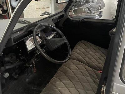 Usata Citroën 2CV Charleston 29 CV (21 kW) 1986 Grigio Berlina