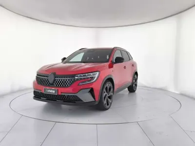 Usata Renault Austral Iconic 131 CV (96 kW) 2023 Rosso passion SUV