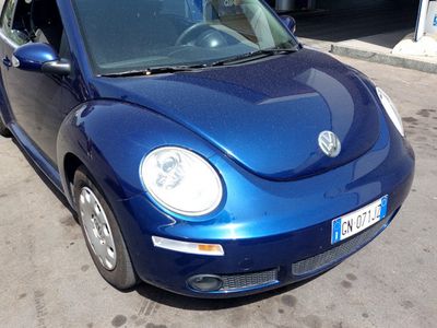 usata VW Beetle 1.9 TDI 101CV Cabrio