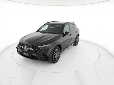 Usata Mercedes GLC300de Advanced Plus 333 CV (244 kW) 2025 Argento high tech SUV
