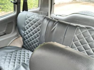 Usata Nissan Terrano 101 CV (74 kW) 1996 Bianco SUV