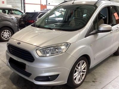 Ford Tourneo Courier