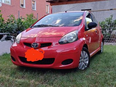 Usata 2009 Toyota Aygo Utilitaria | 4200 € (Buon prezzo)