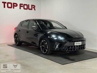 Occasion Cupra Leon 150 ch (110 kW) 2025 Noir Berline