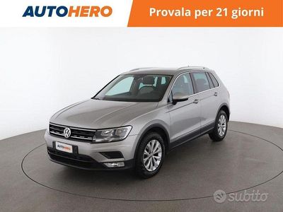 Grigio Usata 2016 VW Tiguan Business SUV | 16.599 € (Buon prezzo)