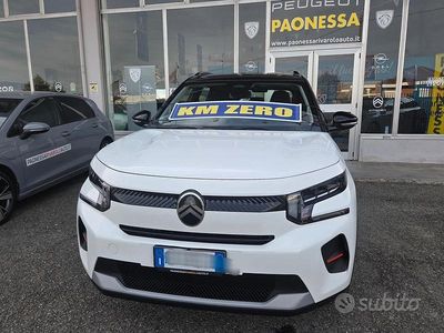 Nuova Citroën C3 101 CV (74 kW) 2025 Bianco SUV