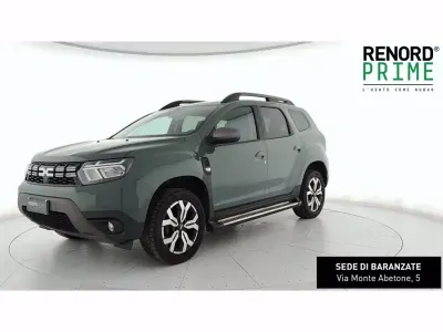 Usata Dacia Duster Journey 116 CV (85 kW) 2023 Verde SUV