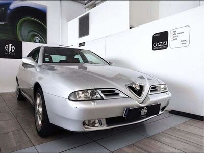 Alfa Romeo 166