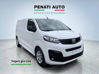 Occasion Fiat Scudo Business 144 ch (105 kW) 2021 Blanc Van