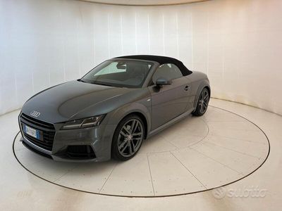 Audi TT Roadster