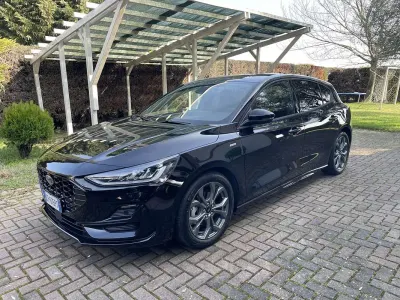 Usata Ford Focus ST-Line X 125 CV (91 kW) 2024 Berlina