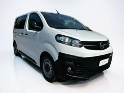 Usata Opel Vivaro S 150 CV (110 kW) 2020 Bianco Monovolume