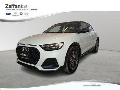 Usata Audi A1 Admired 116 CV (85 kW) 2020 Bianco SUV