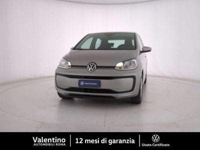 Usata VW up! move up! 65 CV (47 kW) 2023 Grigio Utilitaria