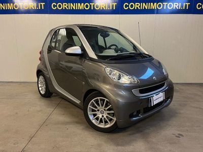 usata Smart ForTwo Coupé 1000 52 kW MHD passion rif. 17254759