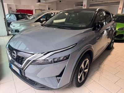 Usata Nissan Qashqai N-Connecta 158 CV (116 kW) 2023 Grigio SUV
