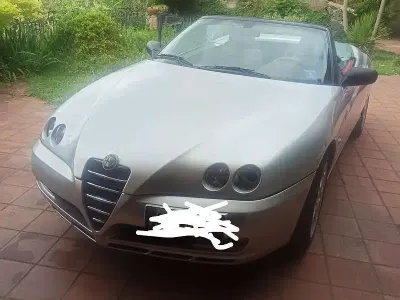 Usata Alfa Romeo Spider