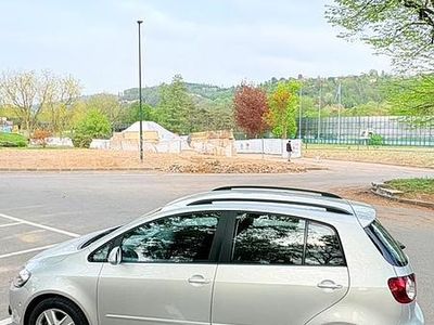 Usata VW Golf Plus Cross 122 CV (89 kW) 2009 Grigio Monovolume