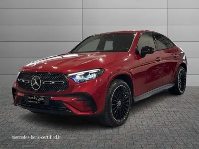 Usata Mercedes GLC300de