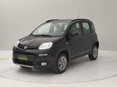 usata Fiat Panda 4x4 1.3 mjt 16v s&s 95cv