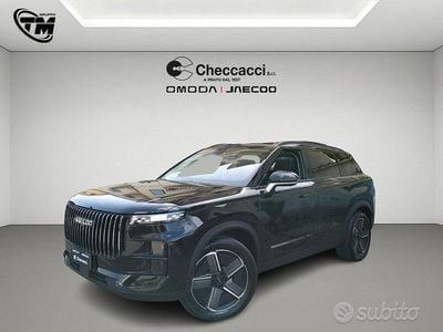 Usata Jaecoo 7 347 CV (255 kW) 2025 Nero SUV