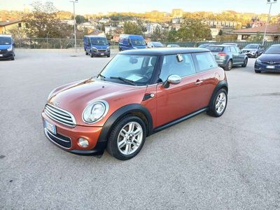 Mini Cooper D