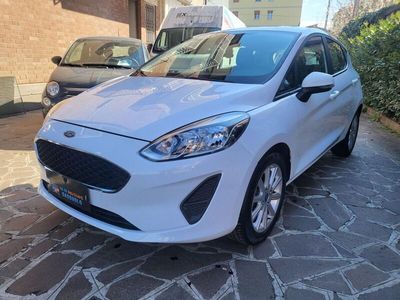 usata Ford Fiesta 1.5 EcoBlue 5 porte Titanium usato