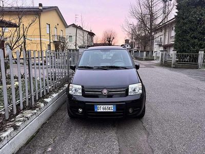 Usata Fiat Panda Dynamic 60 CV (44 kW) 2009 Utilitaria