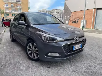Käytetty Hyundai i20