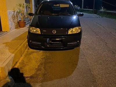 Usata Fiat Punto 2004 Utilitaria