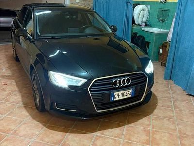 Usata Audi A3 116 CV (85 kW) 2017 Berlina