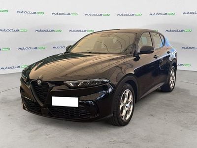 Occasion Alfa Romeo Tonale Sprint 131 ch (96 kW) 2023 Noir SUV