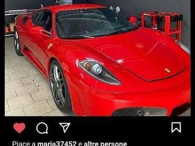 Usata Ferrari F430 489 CV (359 kW) 2005 Cabrio