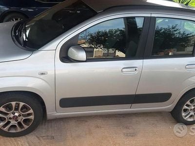 Usata Fiat Panda Lounge 95 CV (69 kW) 2018 Grigio Utilitaria