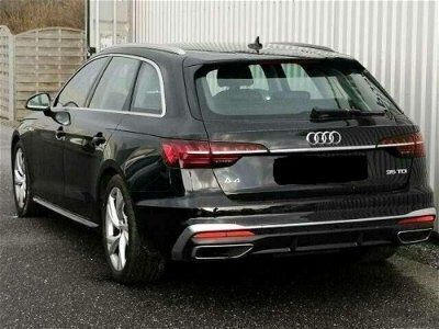 usata Audi A4 Avant 35 TDI S tronic S line edition usato