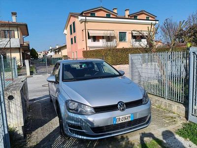 Usata VW Golf VII Trendline 105 CV (77 kW) 2013 Berlina